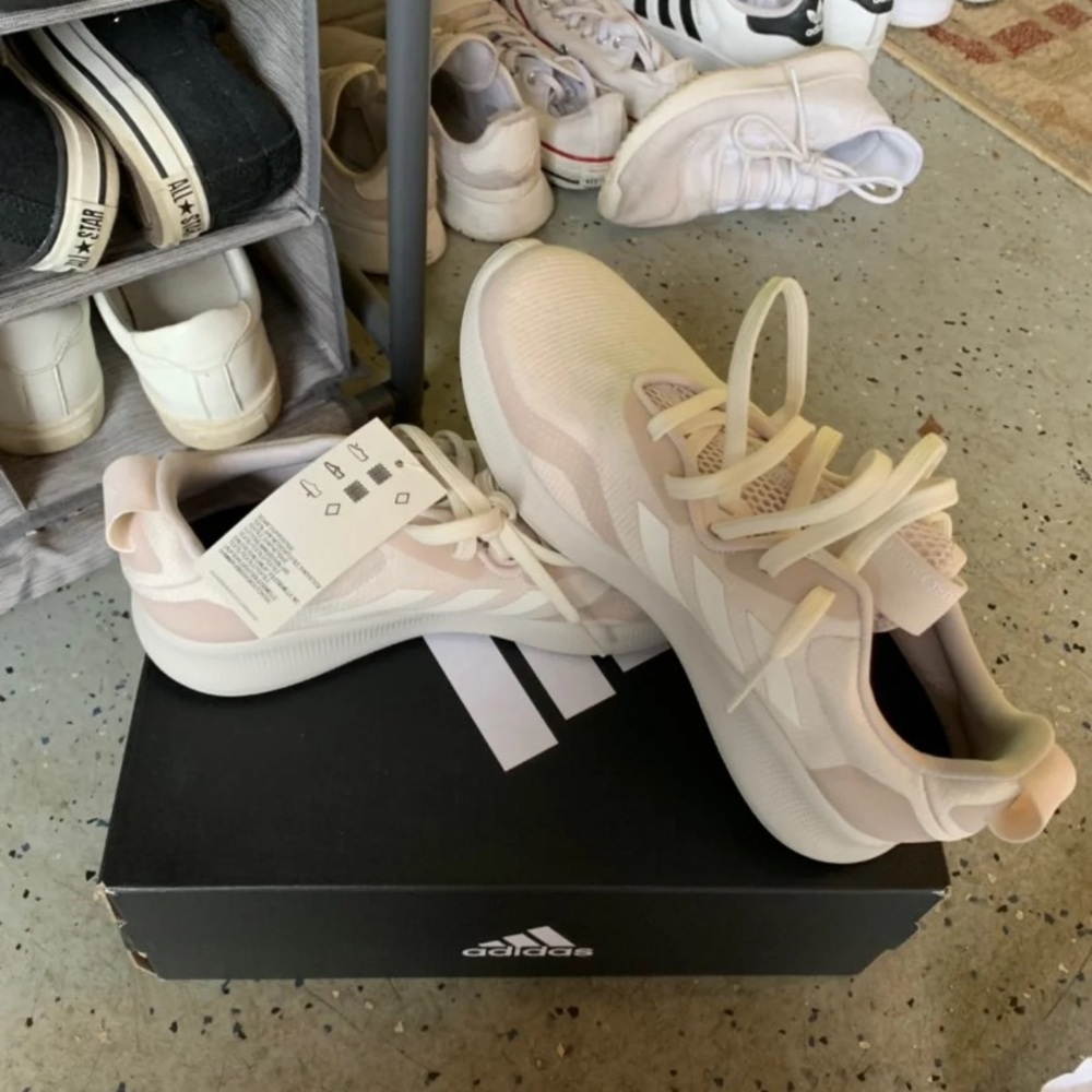 ADIDAS SNEAKERS - BRAND NEW WITH TAGS